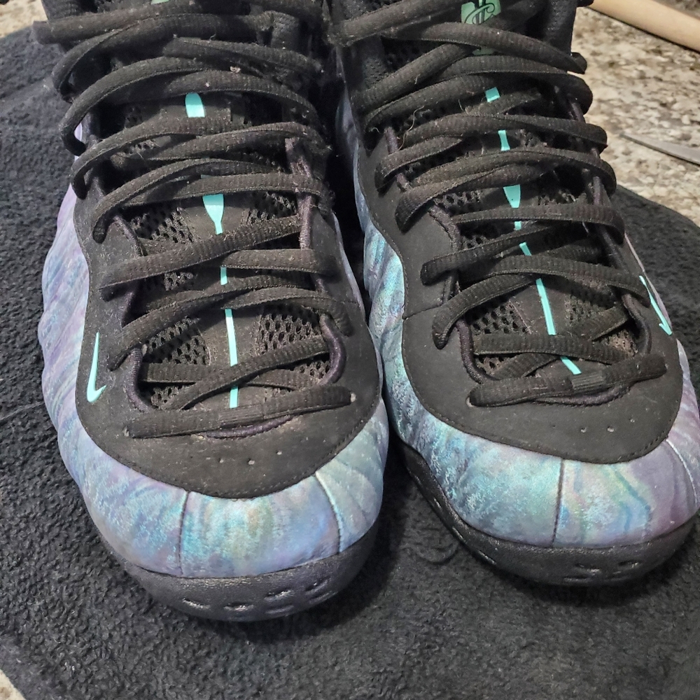 Nike Foamposite